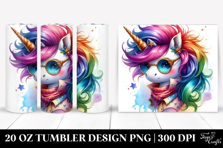 Unicorn Clipart Image 5