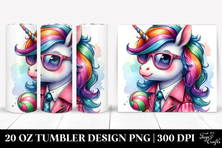 Unicorn Clipart Image 4
