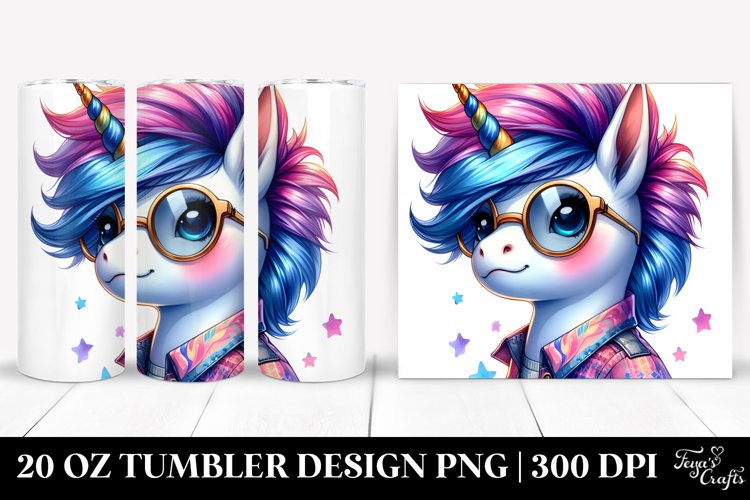 Unicorn Clipart Image 3