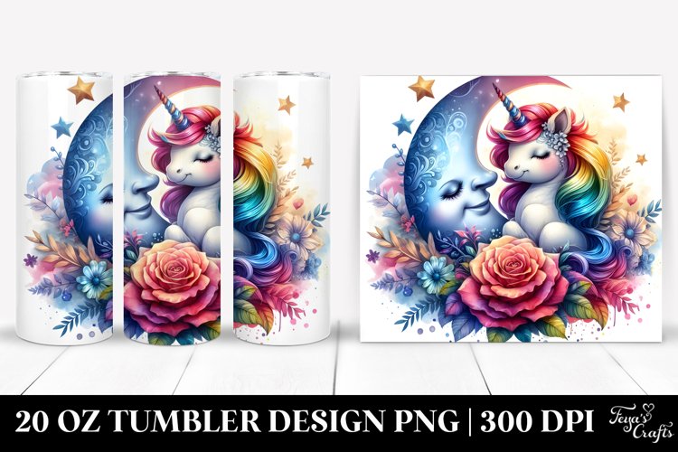 Unicorn Clipart Image 15