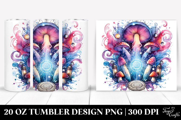 Mushroom Clipart Image 7