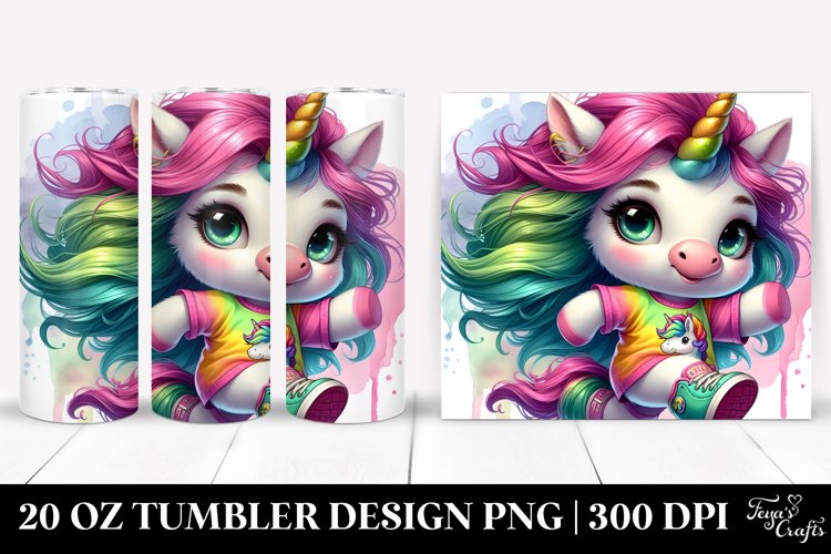 Unicorn Clipart Image 2