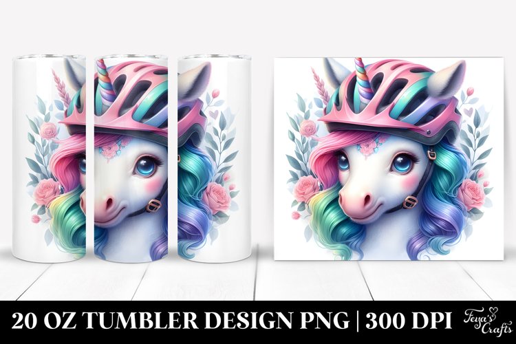 Unicorn Clipart Image 12