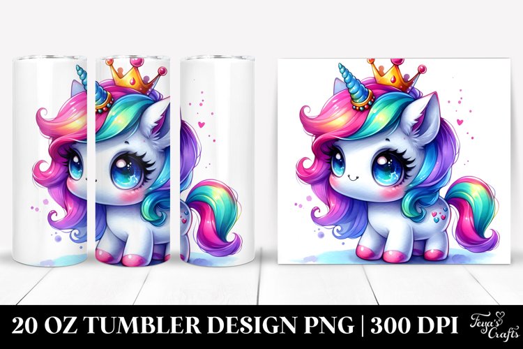 Unicorn PNG Image 14