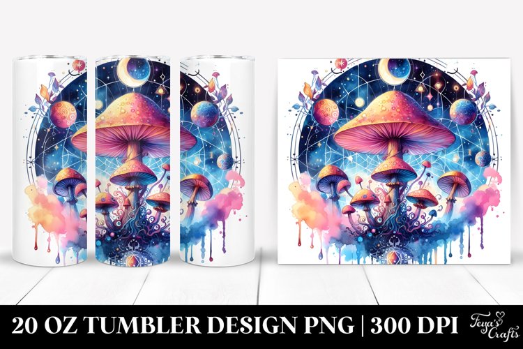 Mushroom Clipart Image 5