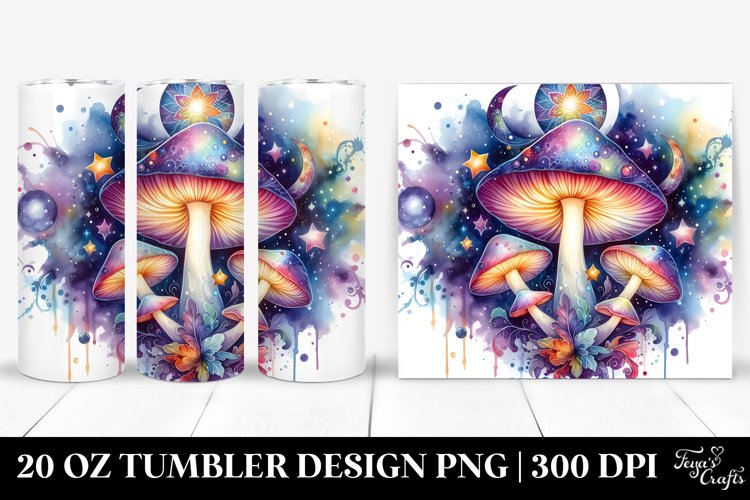 Mushroom Clipart Image 4