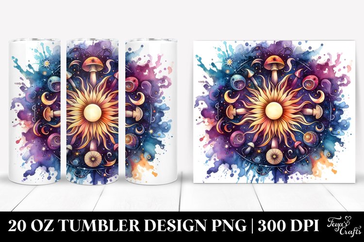 Mushroom Clipart Image 2