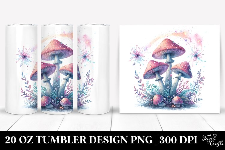 Mushroom Clipart Image 2