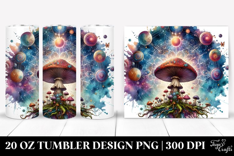 Mushroom Clipart Image 24