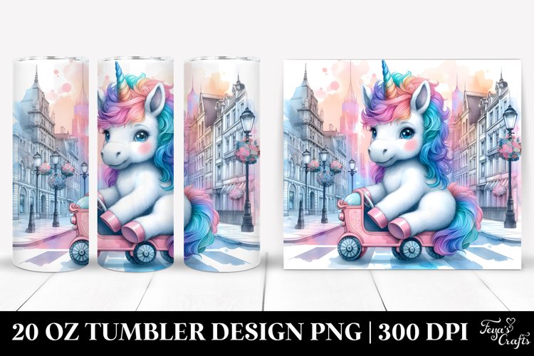 Unicorn PNG Image 15