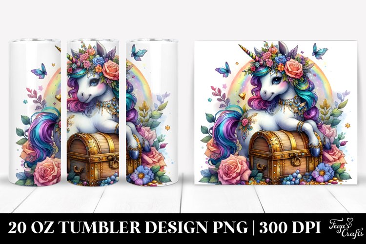 Unicorn PNG Image 3