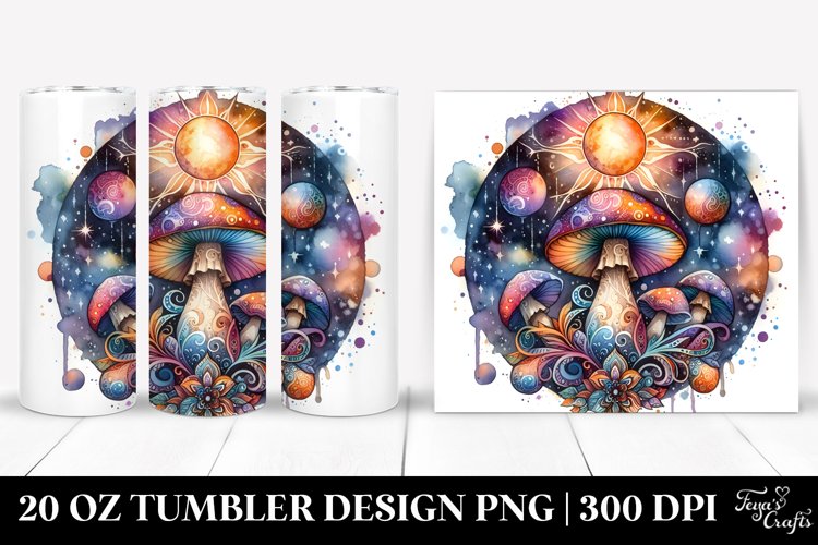 Mushroom Clipart Image 9