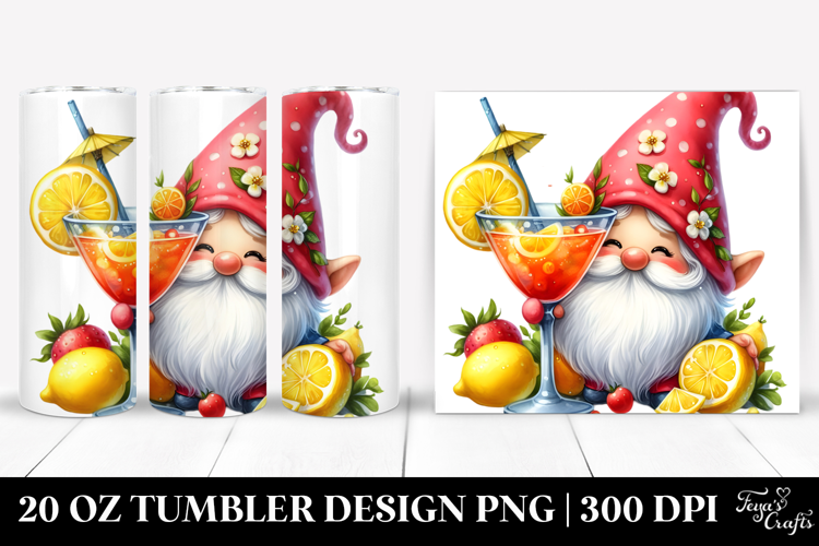 20 Oz Tumbler Design