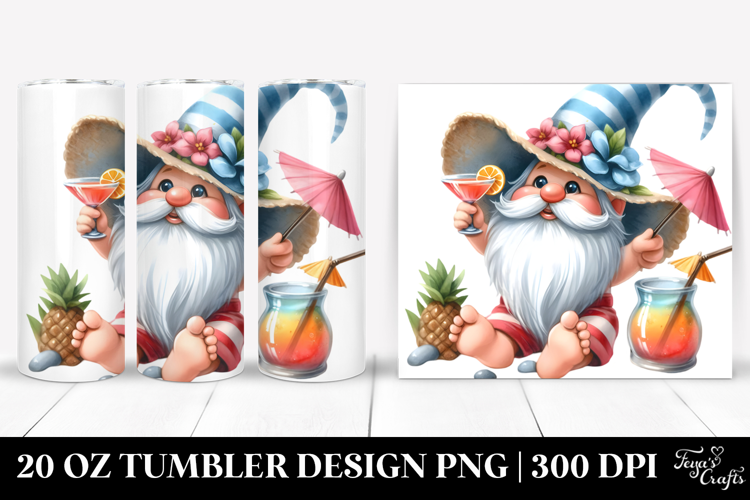 20 Oz Tumbler Design