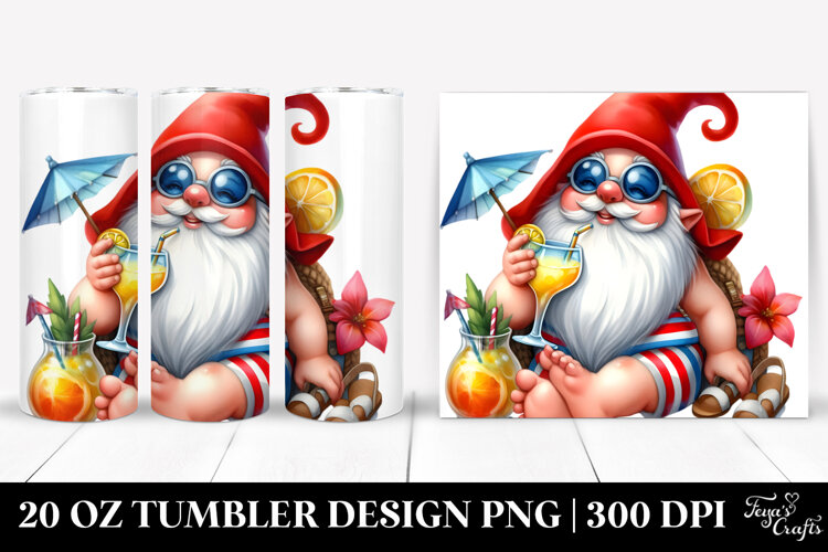 20 Oz Tumbler Design example image 1