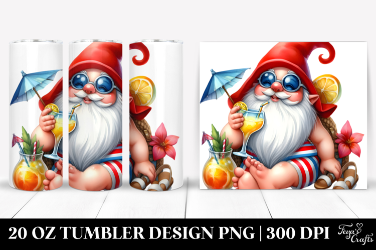 20 Oz Tumbler Design