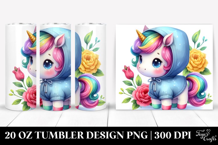 Unicorn PNG Image 24