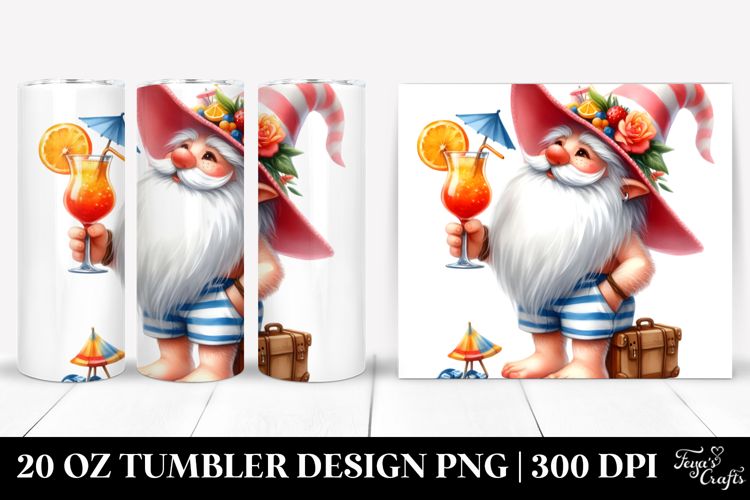 20 Oz Tumbler Design