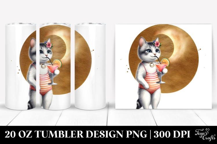 20 Oz Tumbler Design