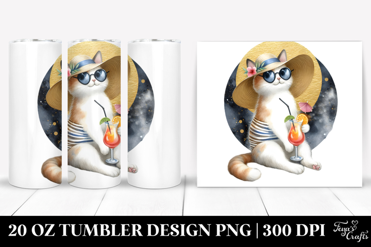 20 Oz Tumbler Design