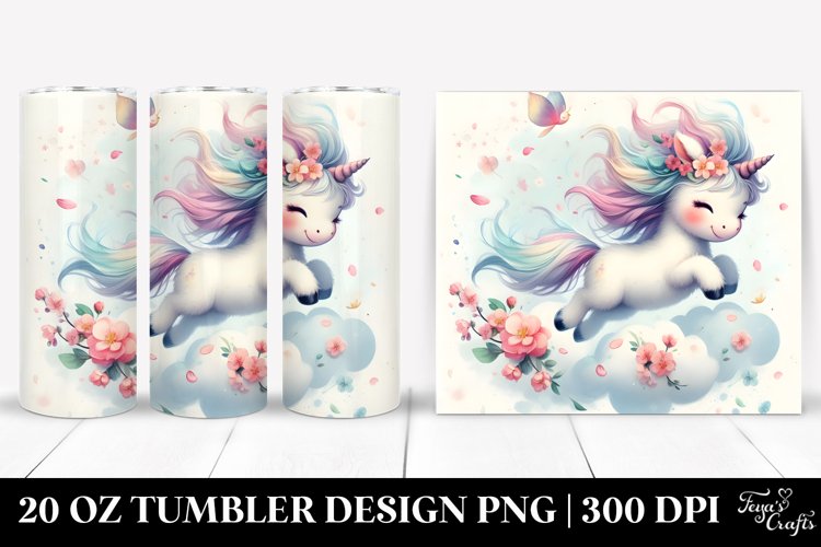 Unicorn Clipart Image 10
