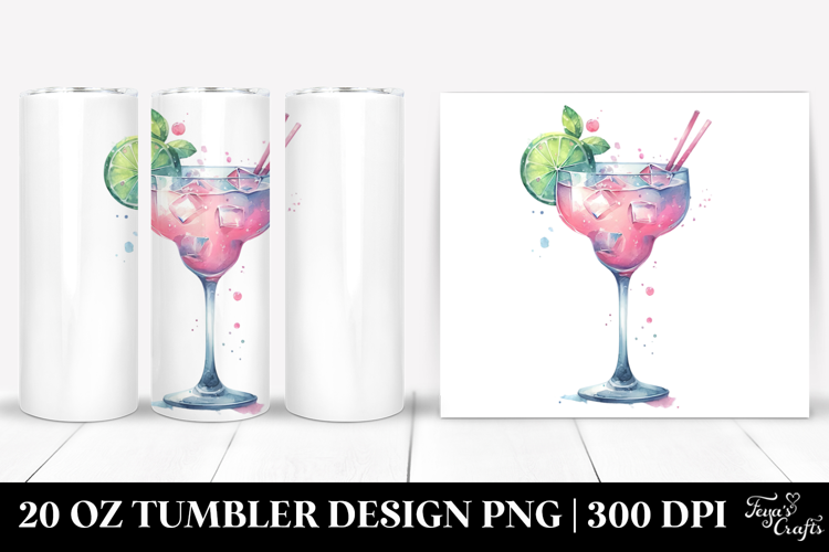 20 Oz Tumbler Design