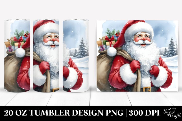 Santa Clipart Image 17