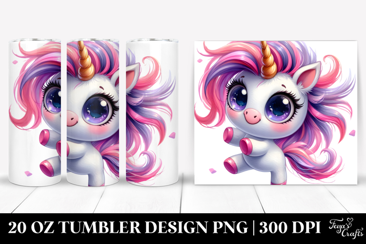 20 Oz Tumbler Design