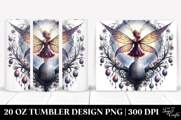 20 Oz Tumbler Design example image 1