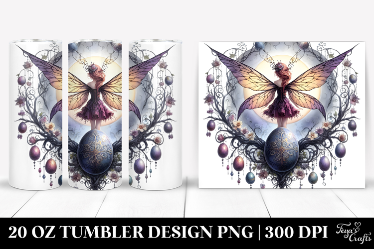 20 Oz Tumbler Design