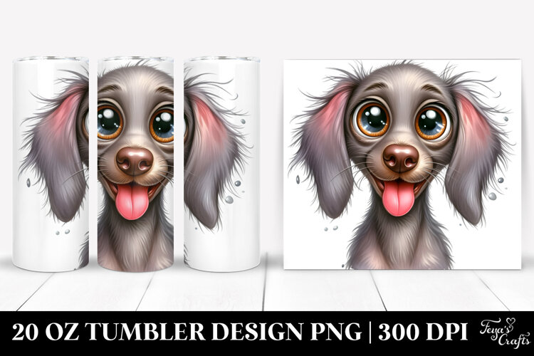 20 Oz Tumbler Design example image 1