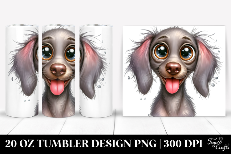 20 Oz Tumbler Design