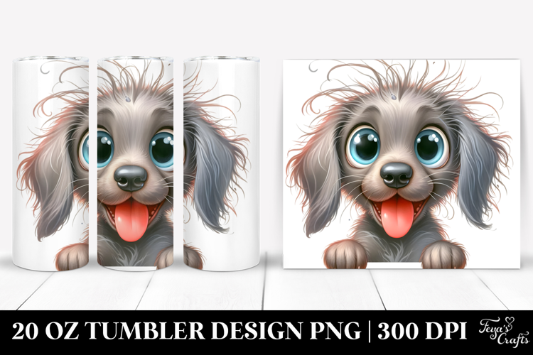 20 Oz Tumbler Design
