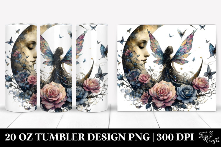 20 Oz Tumbler Design