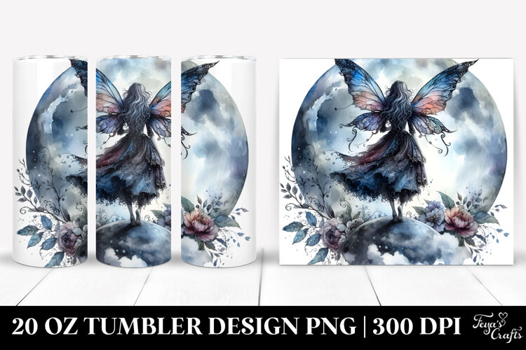 20 Oz Tumbler Design example image 1