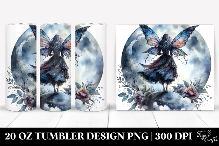 20 Oz Tumbler Design