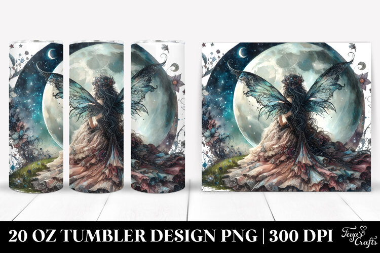 20 Oz Tumbler Design example image 1