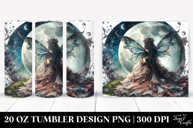 20 Oz Tumbler Design