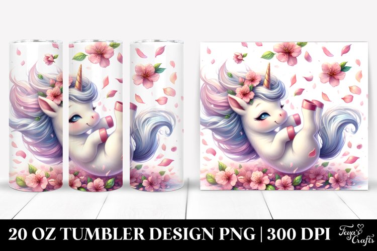 Unicorn Clipart Image 9