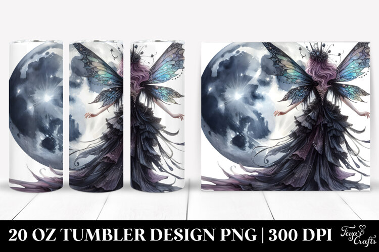 20 Oz Tumbler Design example image 1