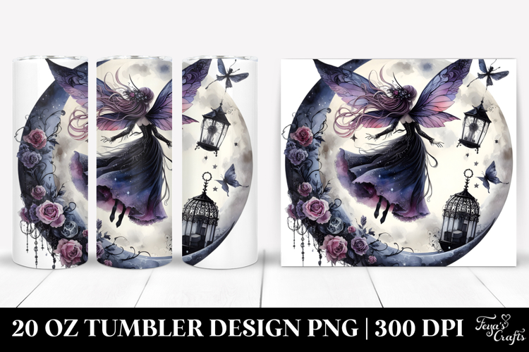20 Oz Tumbler Design