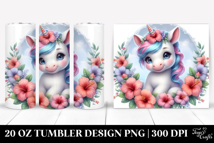 Unicorn Clipart Image 20