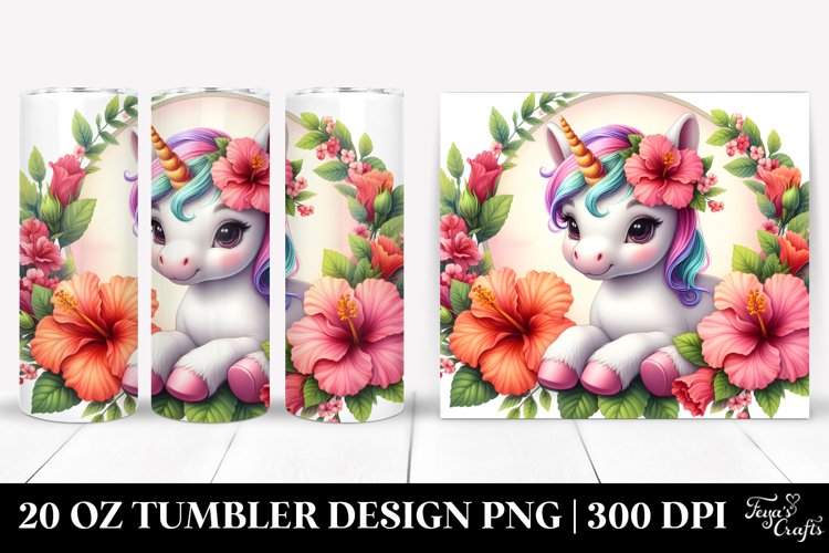 Unicorn Clipart Image 18