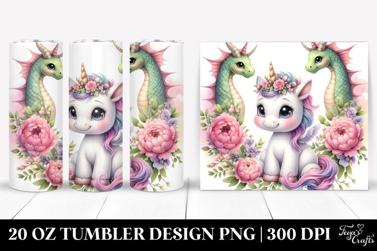 Unicorn Clipart Image 15