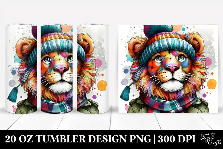 Christmas PNG 20 Oz Tumbler Design