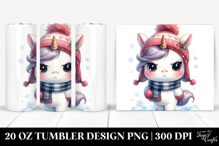 Unicorn Clipart Image 20