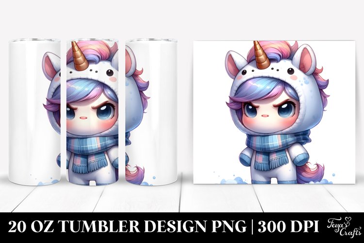 Unicorn Clipart Image 19