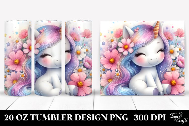 Unicorn Clipart Image 12