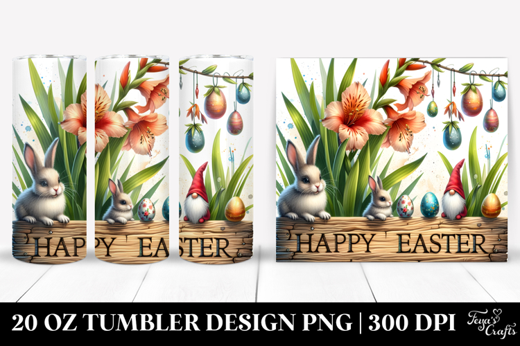 Easter Fonts Image 22