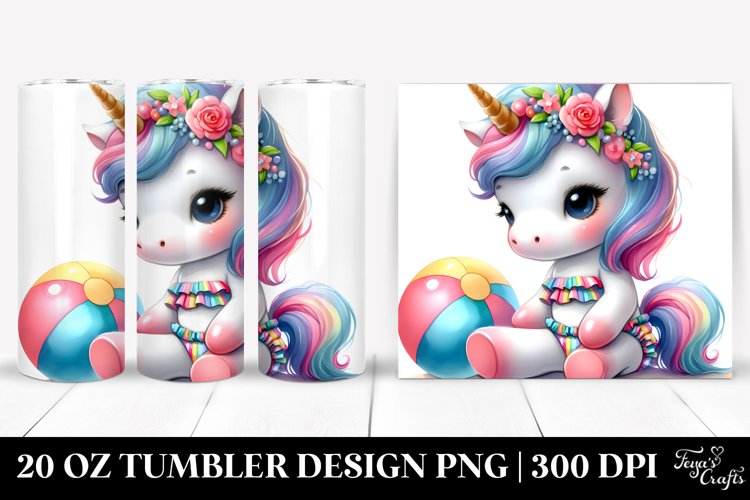 Unicorn Clipart Image 21